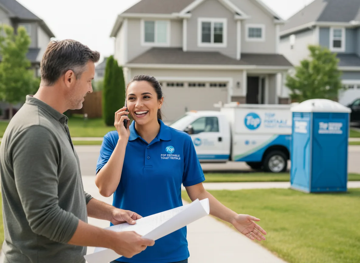 Short Term Porta Potty Rental Fort Worth, TX FAQs